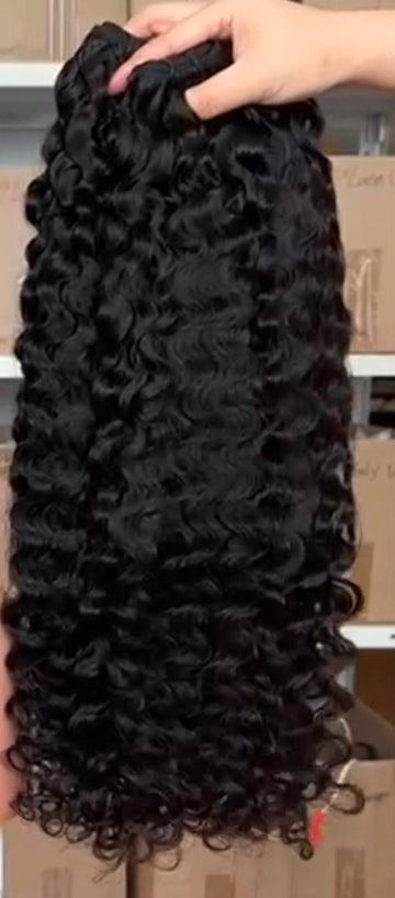 Burmese Curly Bundle