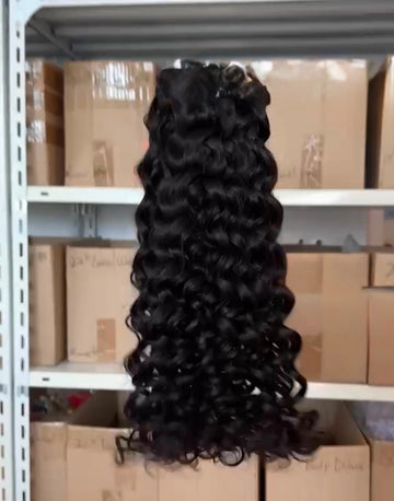 Indian Curly Bundles