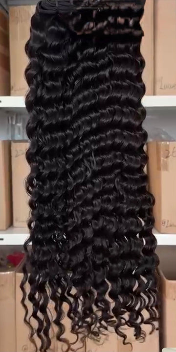 Bali Curly Bundles