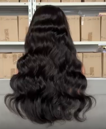 13x6 Body Wave Frontal Wig