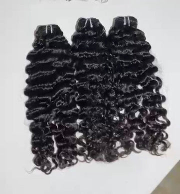 Burmese Curly Bundle
