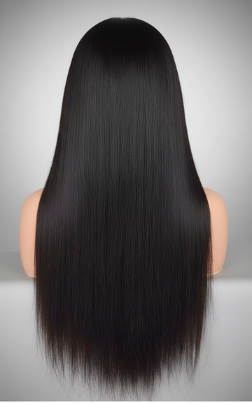 13x6 Straight Frontal Wig
